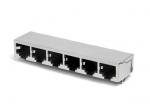 RJ45-8P8C 1x6 jack